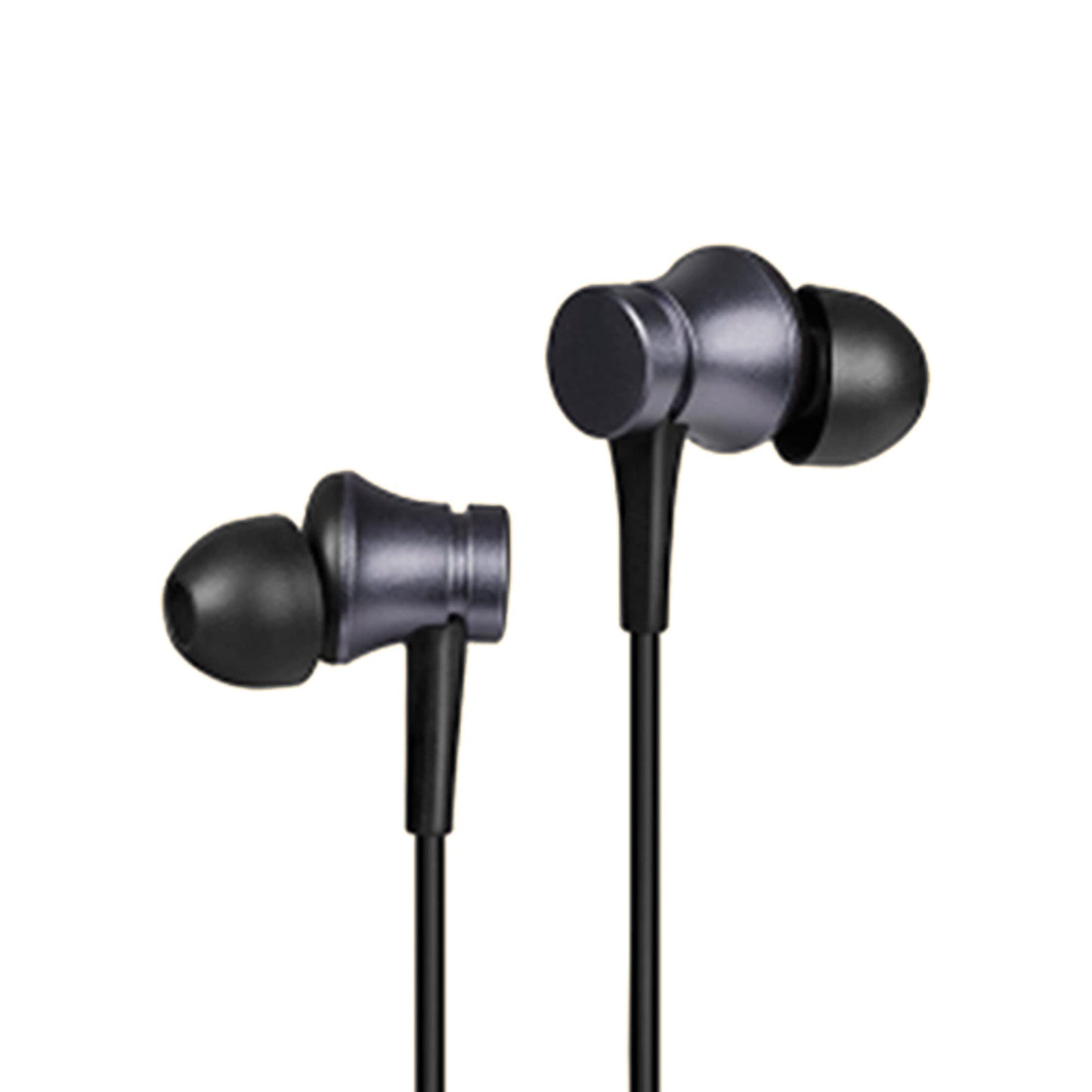 Xiaomi Wired in-Ear Earphones with Mic, Ultra Deep Bass & Metal Sound Chamber (Blue)