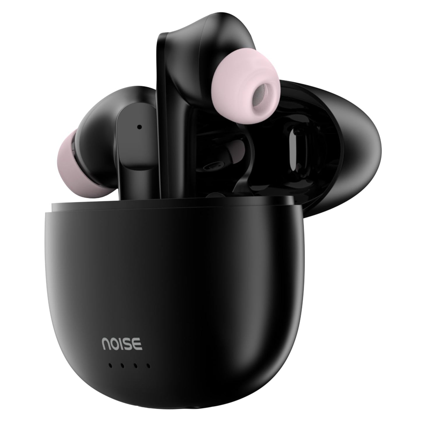 Noise Earbuds VS104 Truly Wireless Earbuds with 45H of Playtime, Quad Mic with ENC, Instacharge(10 Min=200 Min), 13Mm Driver, Low Latency, BT V5.2 (Midnight Blue)