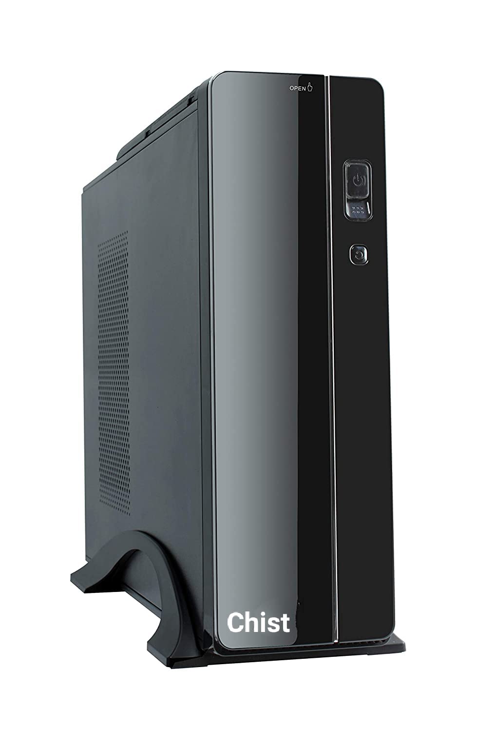 CHIST AMD Desktop PC 3000G 4CORE 4 Threats | DDR4 16GB RAM | 1TB NVME SSD| 24" IPS Brazil Monitor and Gaming Keyboard Mouse| WiFi Ready to use