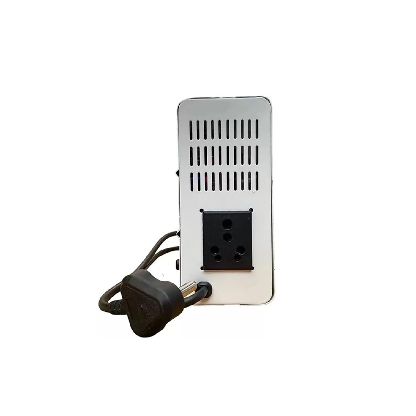 IFB IVS 1605 WMT 150-290V 15AMPS Voltage Stabilizer for Wasshing Machine & Air Conditioner Stabilizer, White Metallic Silver