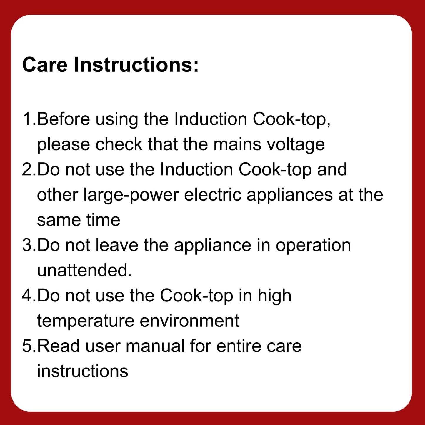 Prestige PIC 6.1 V3 PIC 2200 Watts Induction Cooktop |High Voltage Surge Protection| Automatic Whistle Counter | Feather Touch Buttons | Keep Warm Function |Dual Heat Sensor| Black