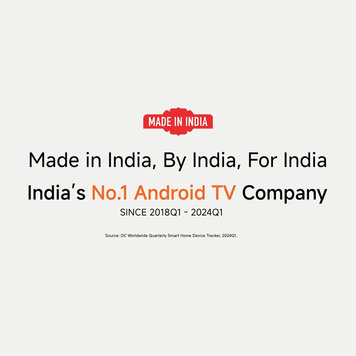 Xiaomi MI 125 cm (50 inches) X Series 4K LED Smart Google TV L50MA-AUIN (Black)