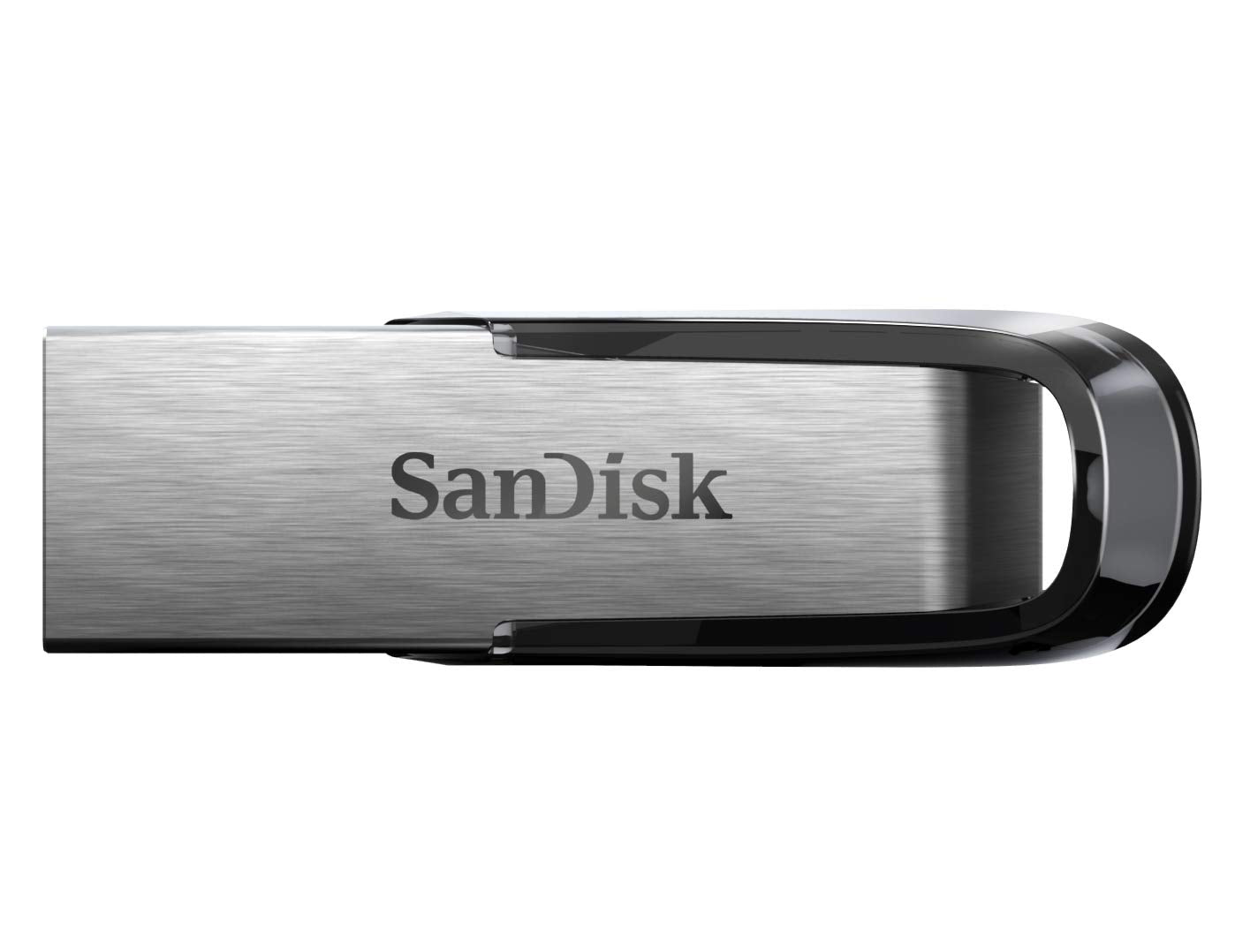 SanDisk Ultra Flair 64GB, USB 3.0, Flash Drive, Upto 150MB/s R, Pendrive, Metal, 5Y Warranty (SDCZ73-064G-I35)