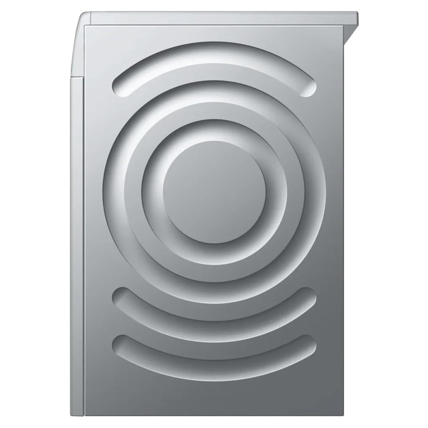 Siemens 8kg 5 Star Stain Treatment Fully Automatic Front Load Washing Machine with Built in Heater (WG34A20SIN, Pretreatment Function & Hygiene Program and 5 Star Inverter, Silver)