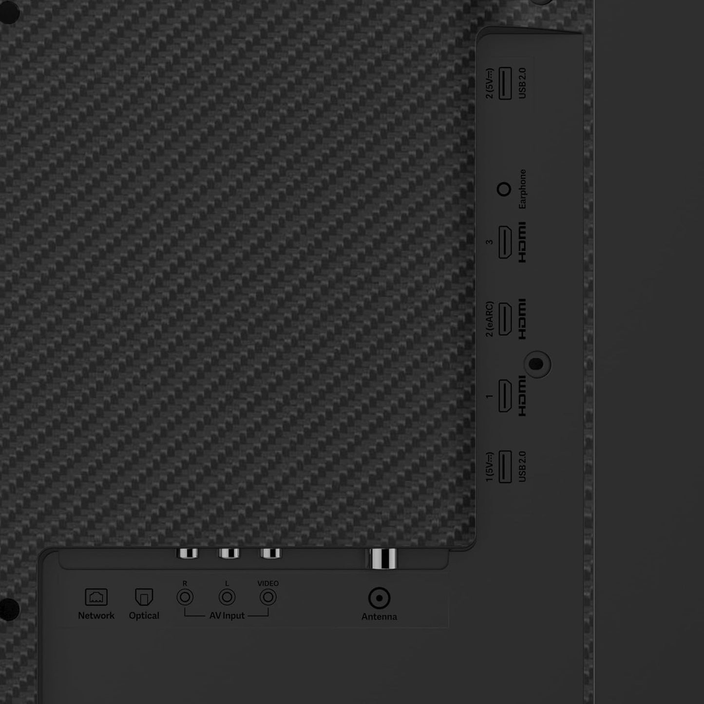 Xiaomi 125 cm (50 inches) X Pro 4K Dolby Vision IQ Series Smart Google LED TV L50M8-5XIN (Black)