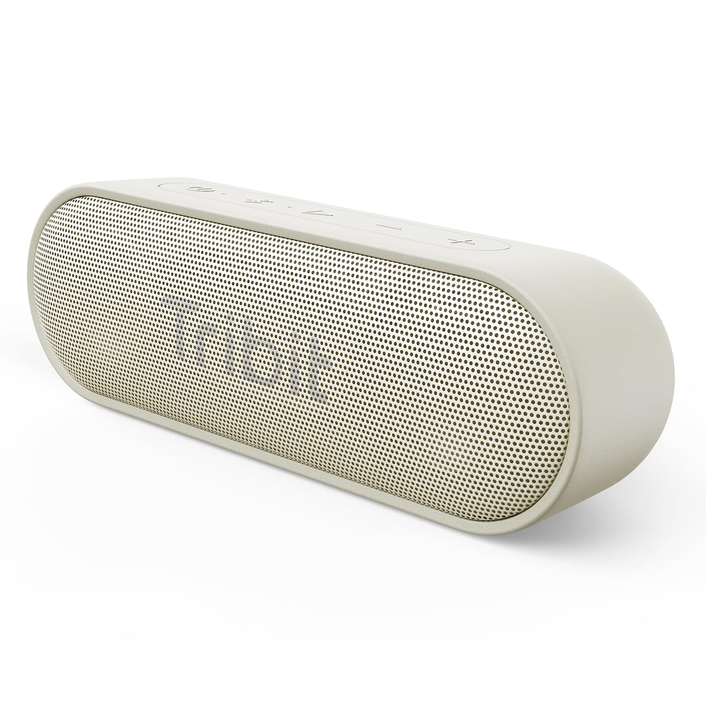 Tribit Updated Version XSound Go Wireless Bluetooth 5.3 Speakers with Loud Stereo Sound & Rich Bass 16W,24H Playtime,150 ft Bluetooth Range,Outdoor Lightweight IPX7 Waterproof,Built-in Mic (Black)