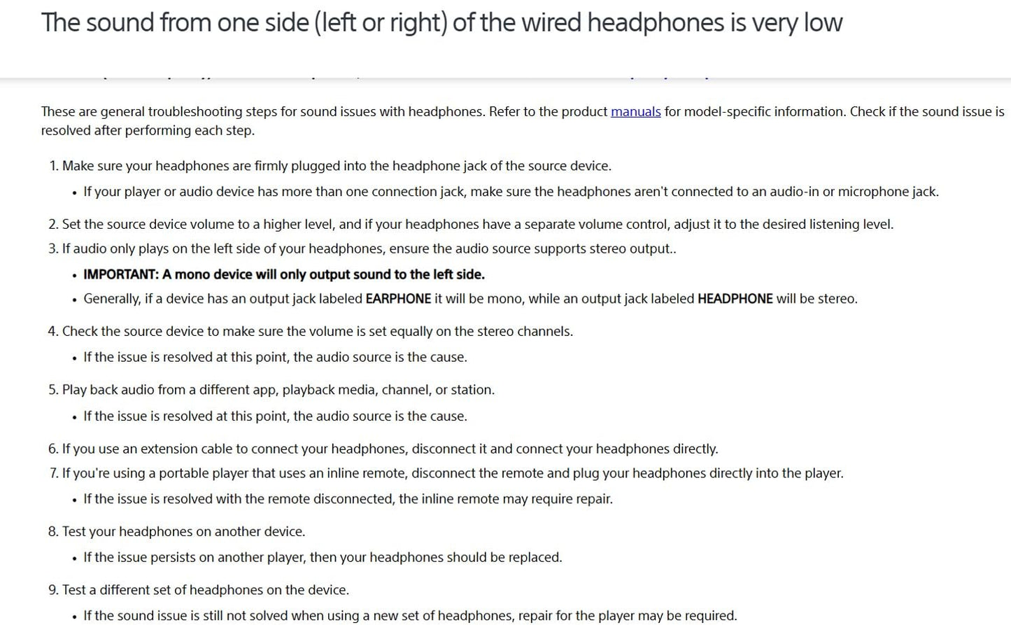 Sony MDR-EX14AP Wired in Ear Headphone with Mic (Black)