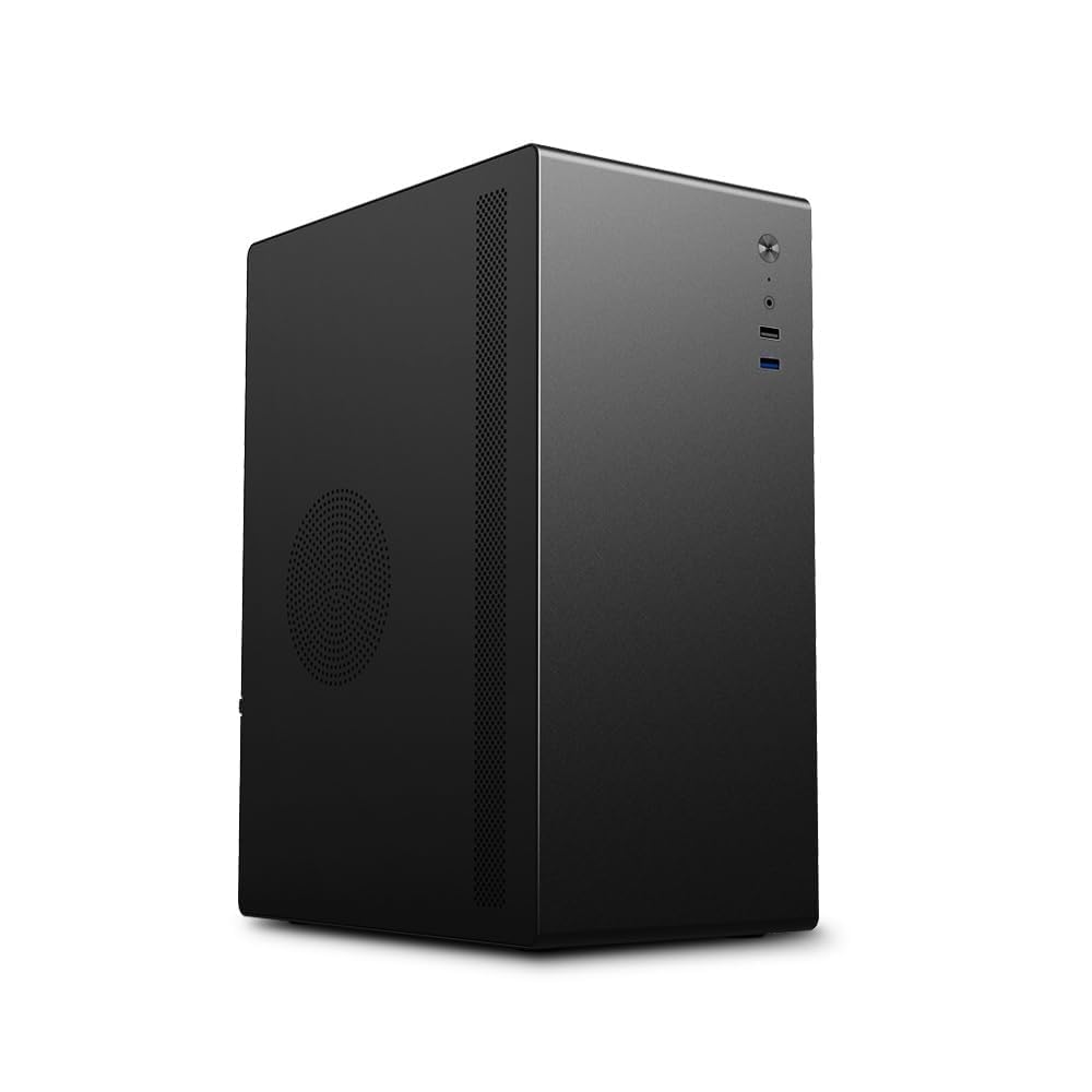 Assembled Desktop with Core i7-3770 Quad Core 3.40Ghz Processor || 16GB DDR3 Ram || 480GB SSD || Onboard Graphics 4000 II Hdmi II VGA II Ethernet II Win 10 II MS Office II Premium Look