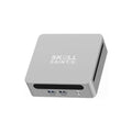 SKULLSAINTS Corex Mini PC Powered By AMD Ryzen 9 5900HX (8C, 16T), Triple Display Support, Wi-Fi 6E, Bluetooth 5.3, Compact Design, Win 11 Pro (Silver, Ryzen 9 5900HX, 512, GB, Windows 11 Pro, 16, GB)