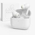 Shree ADR Wireless Earbuds Bluetooth 5.3 TWS Earphones Full Touch Control Headphones Built-in Microphone Immersive Sound Quality Ensure Fast (Black)