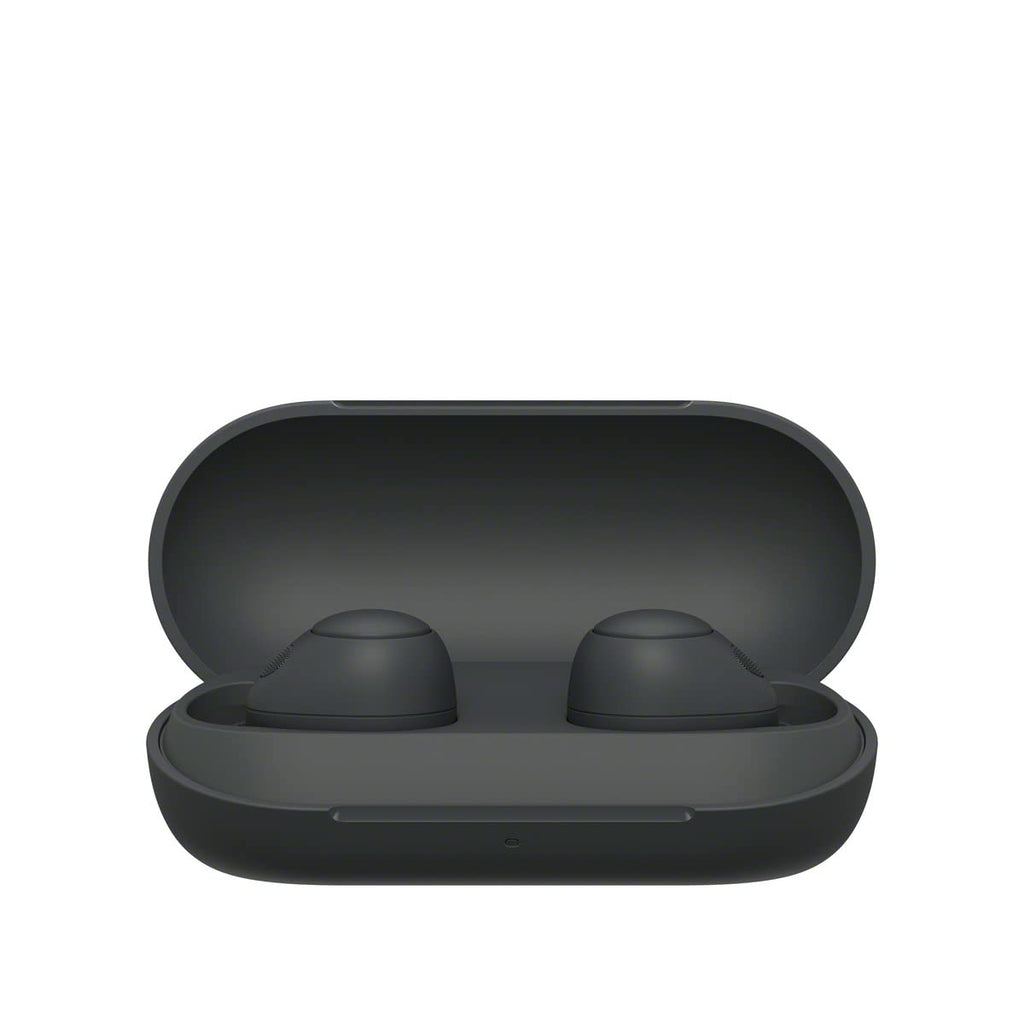Sony WF-C700N Noise Cancellation Bluetooth Earbuds with Mic, TWS, Up to 20Hrs Battery, Adaptive Sound Control- Black