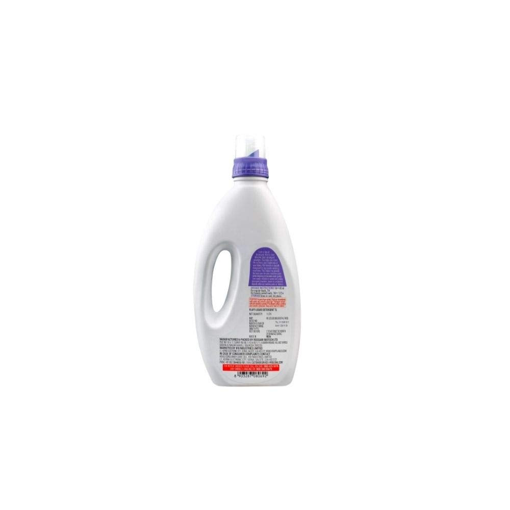 IFB Essentials Fluff Top Load Fabric Liquid Detergent - 1 L