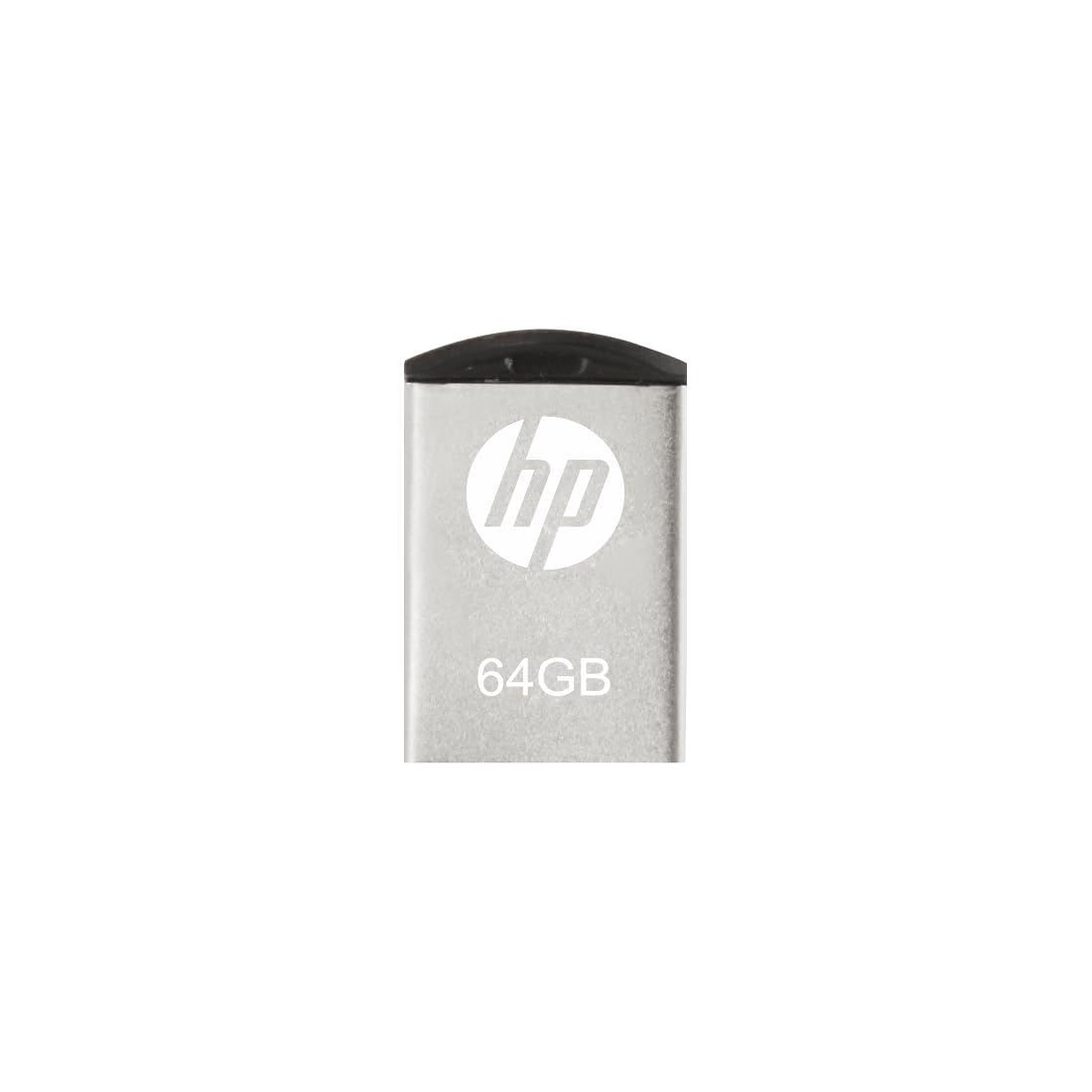 HP v222w 64GB USB 2.0 Pen Drive (Silver)