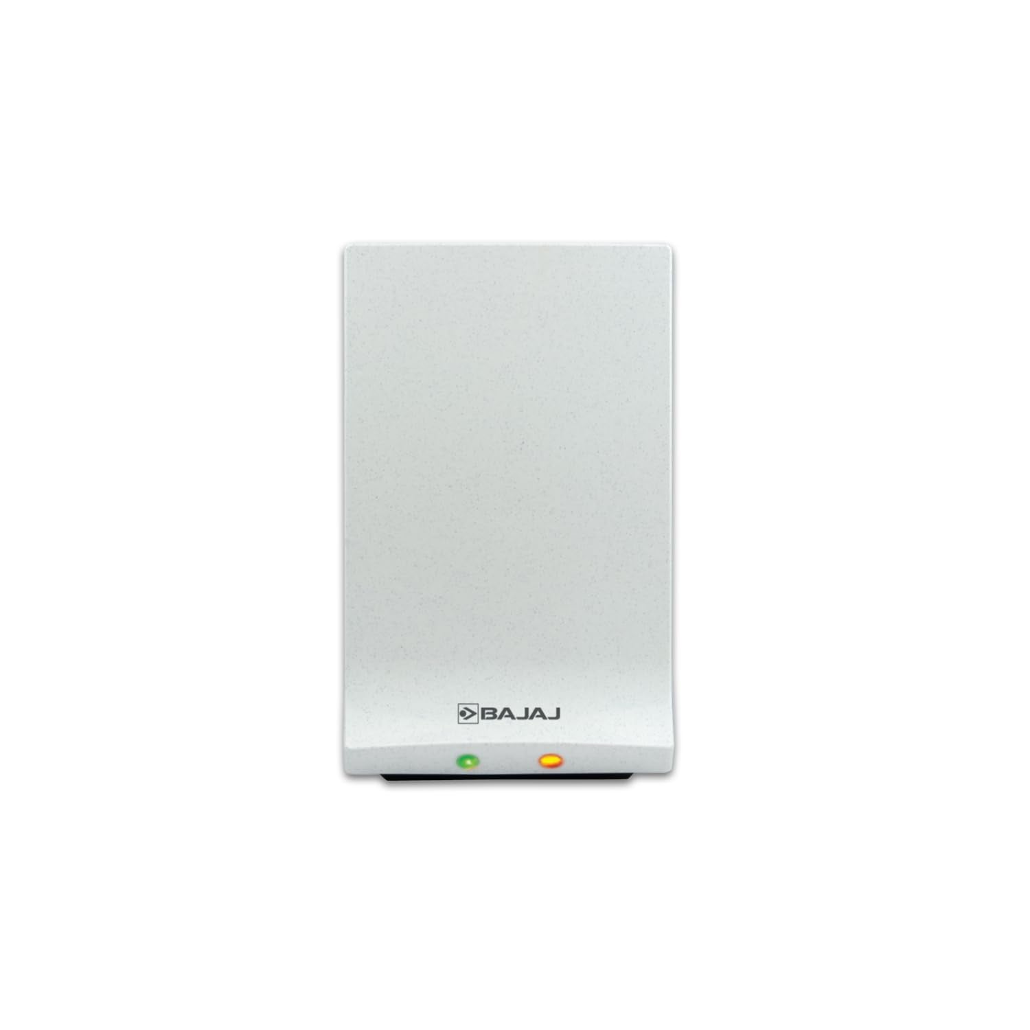 Bajaj Splendora 3L 3KW Vertical Instant Water Heater for Home | Geyser for Bathroom & Kitchen | High Grade SS Tank | Copper Heating Element | 5 Years Tank Warranty by Bajaj【White】
