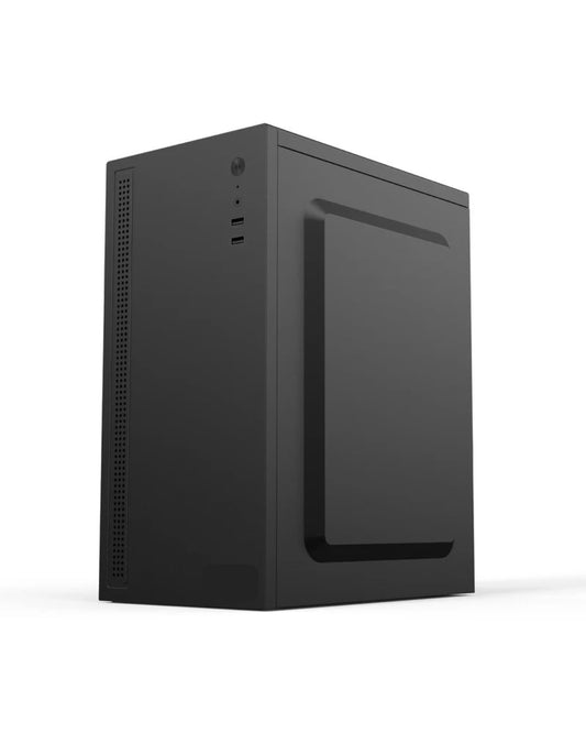 Assembled Desktop CPU with Core i5-7400 Quad Core 3.0Ghz (I5-7th Generation CPU) || 16GB RAM || 500GB SSD II WiFi II USB 3.0 II Ethernet II Win 11 & MSO II Full Metal