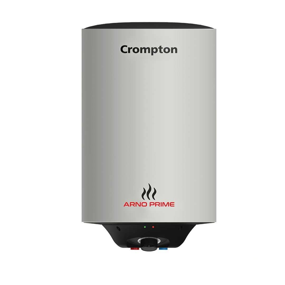 Crompton Arno Neo 15-L 5 Star Rated Storage Water Heater (Geyser) with Advanced 3 Level Safety, National Energy Conservation Award Winner 2023