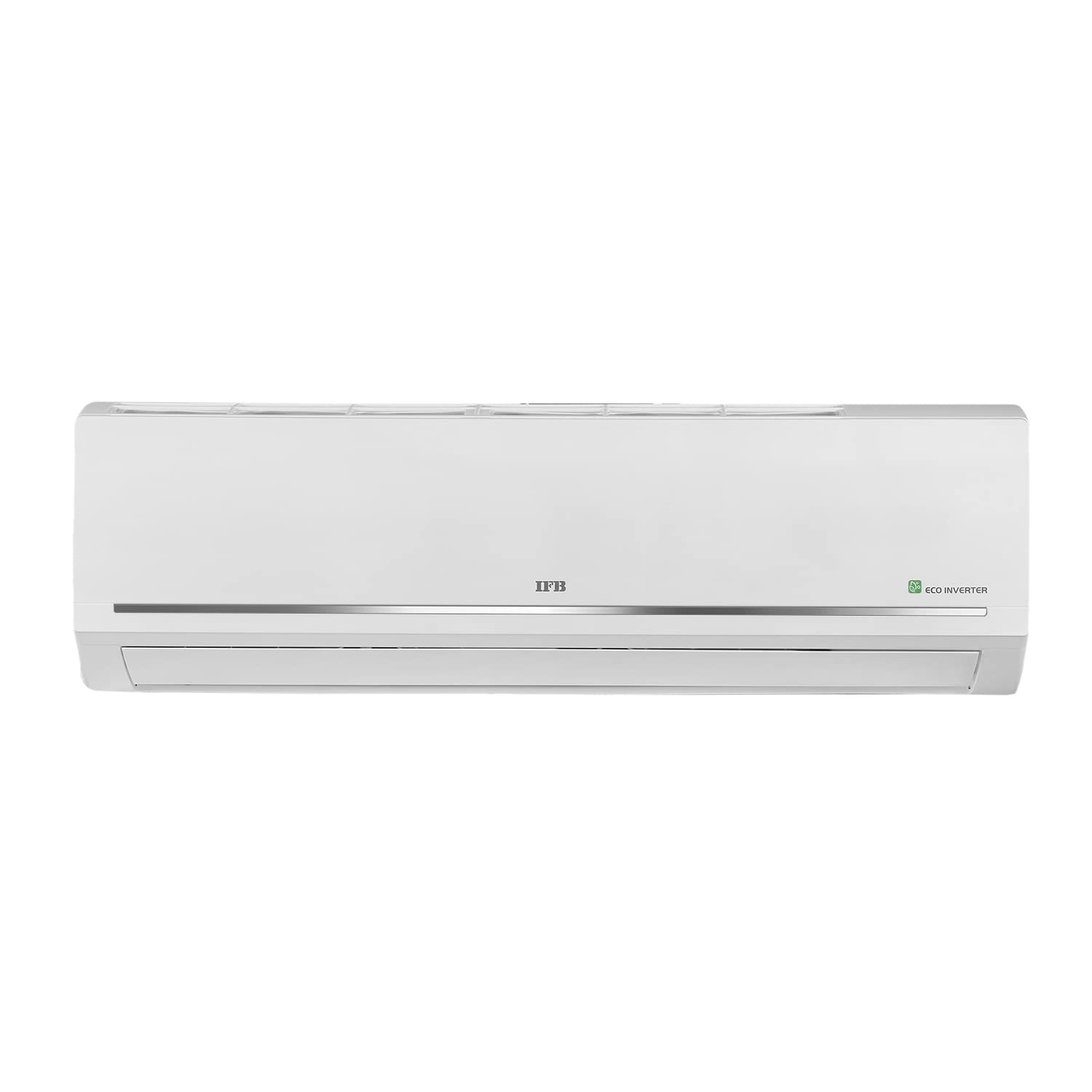 IFB 2025 Model Silver Star Series 1.5 Ton 5 Star Split AC with HD Compressor, AI, Dual Gold Fin, Nano Tek Coating & 8-in-1 Flexi Mode – White (CI185SS22RGN1, Copper Condenser)