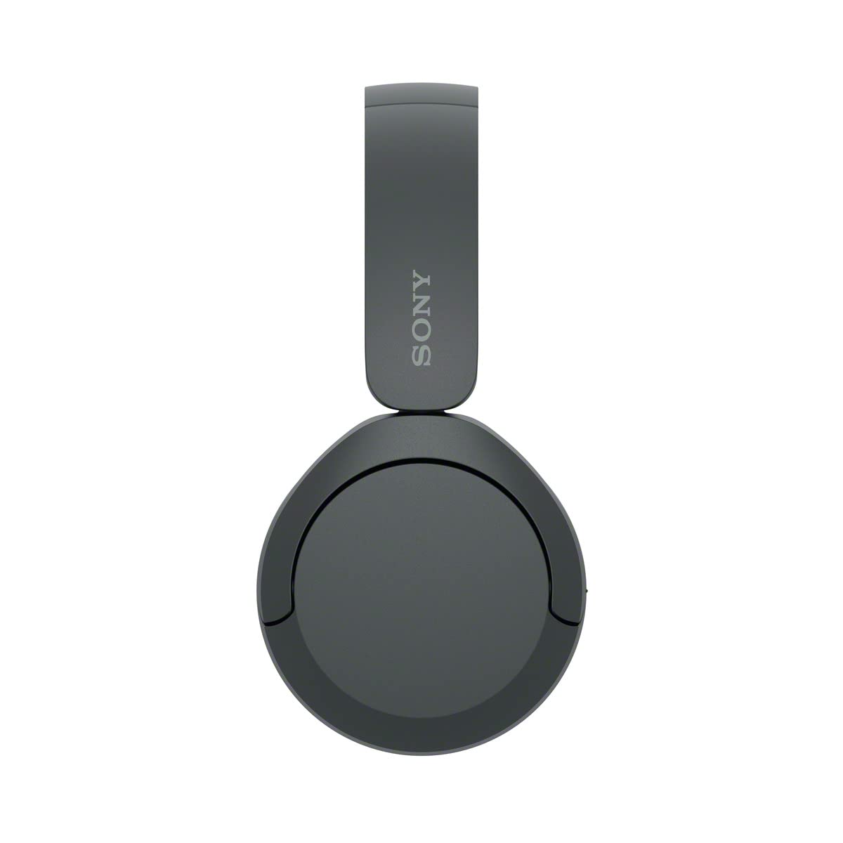 Sony WH-CH520 Wireless Bluetooth Headphones On Ear with Mic, Up to 50Hrs Battery, Quick Charge, DSEE Upscale, Multipoint Connectivity, Voice Assistant, Customized EQ-Black