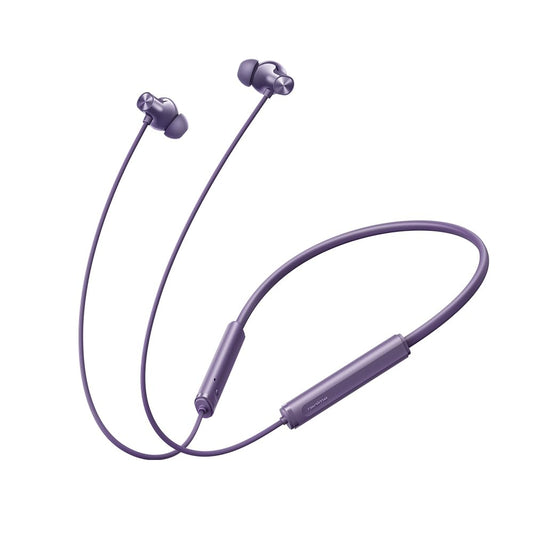 realme Buds Wireless 5 ANC in Ear Bluetooth Headphones,50dB ANC, 13.6mm Dynamic Bass Driver,360? Spatial Audio,45ms Low Latency,Upto 38hrs Playback,IP55 Rating,Dual Device Connection(Twilight Purple)