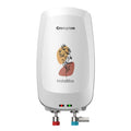 Crompton InstaBliss 3-L Instant Water Heater (Geyser) with Advanced 4 Level Safety (White), Wall Mounting
