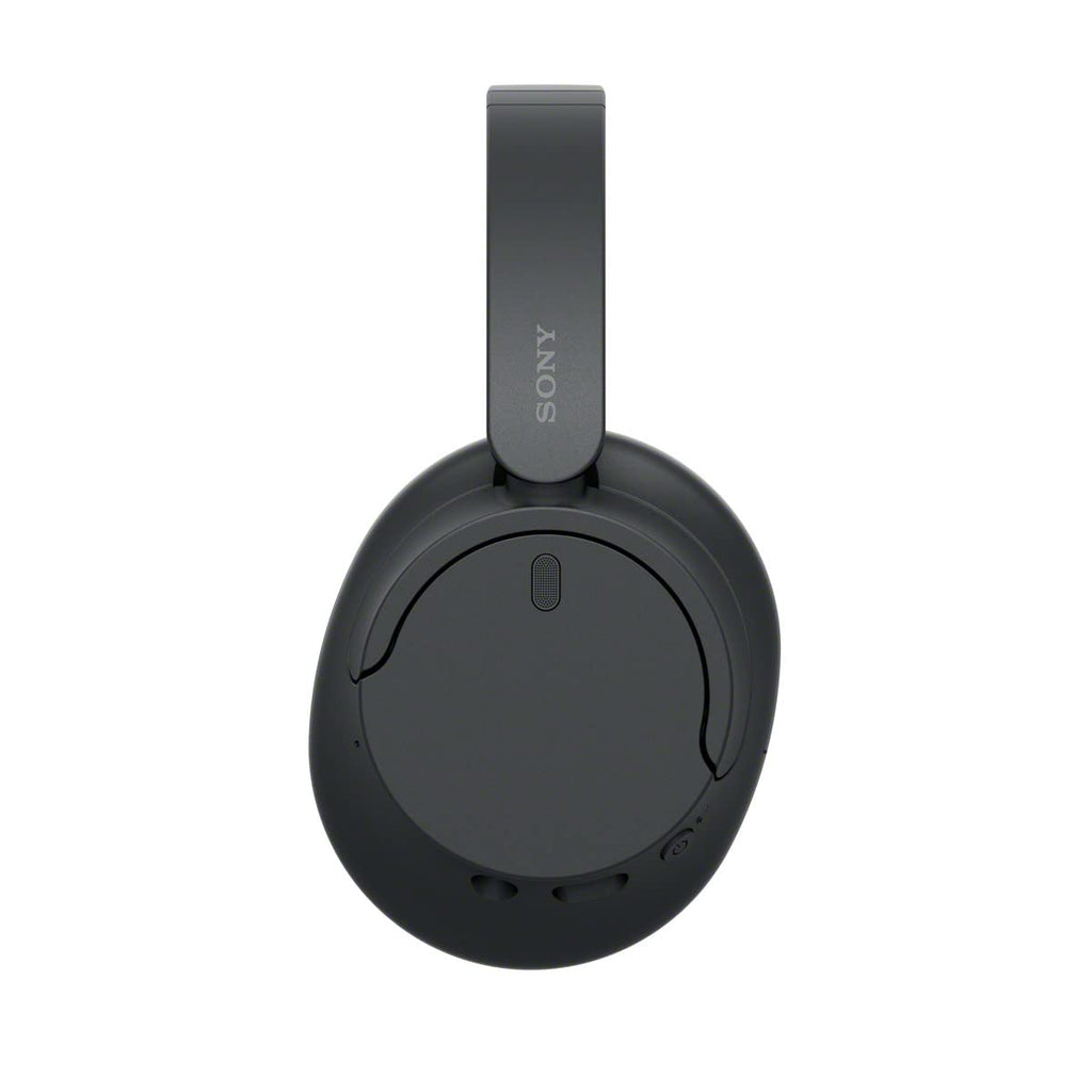 Sony WH-CH720N Active Noise Cancellation Wireless Bluetooth Over Ear Headphones with Mic, Adaptive Sound Control, Quick Charge, Up to 35Hrs Battery, Customized EQ- Black