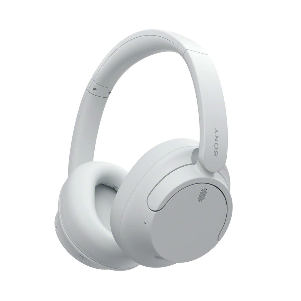 Sony WH-CH720N Active Noise Cancellation Wireless Bluetooth Over Ear Headphones with Mic, Adaptive Sound Control, Quick Charge, Up to 35Hrs Battery, Customized EQ- Black