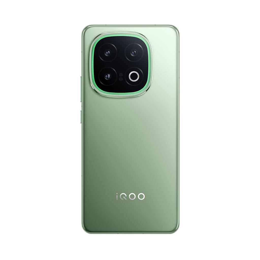 iQOO 13 5G (Ace Green, 16GB RAM, 512GB Storage) | Snapdragon 8 Elite Mobile Platform | World's First Q10 2K 144Hz Ultra EyeCare Display | Supercomputing chip Q2