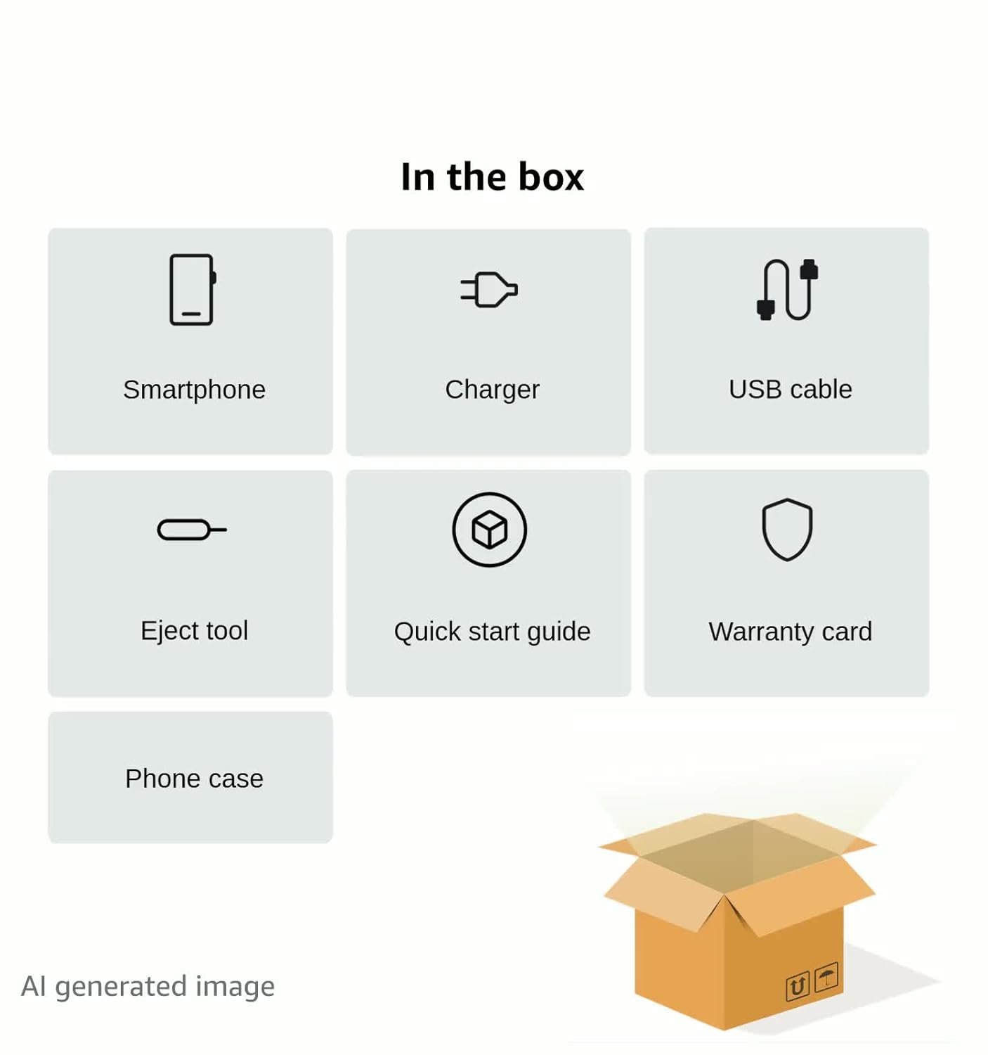 iQOO Z10 Lite 5G (Titanium Blue, 4GB RAM, 128GB Storage) | 6000 mAh Battery | Dimensity 6300 5G Processor with 433K+* AnTuTu Score | IP64 Rated & Military Grade Shock-Resistance*