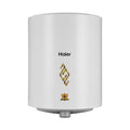 Haier 25 Litre Geyser Convenient Control TTS & RSC Technology with Free Installation & 7 years Tank warranty (White)