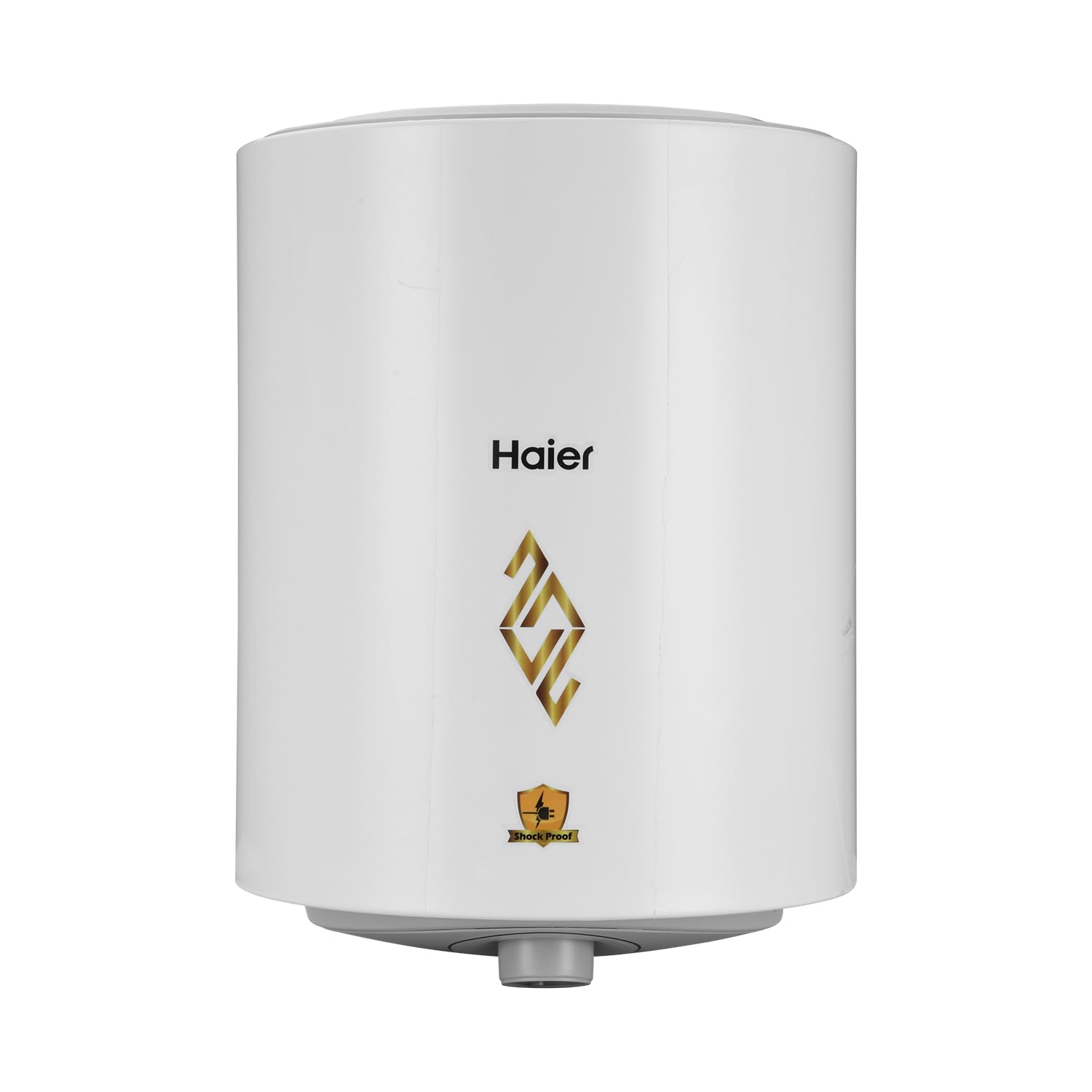 Haier 25 Litre Geyser Convenient Control TTS & RSC Technology with Free Installation & 7 years Tank warranty (White)