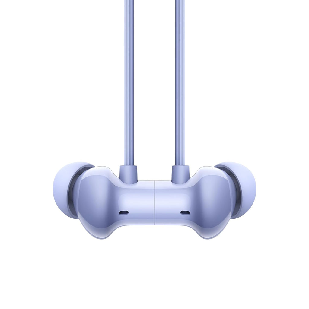 realme Buds Wireless 3 Neo in Ear Bluetooth Neckband with 13.4 Mm Dynamic Bass Boost Driver,Upto 32 Hours Playback,Fast Charge,Ai Enc,45Ms Low Latency,Ip55 Dust&Water Resistannt&Bluetooth V 5.4 Blue