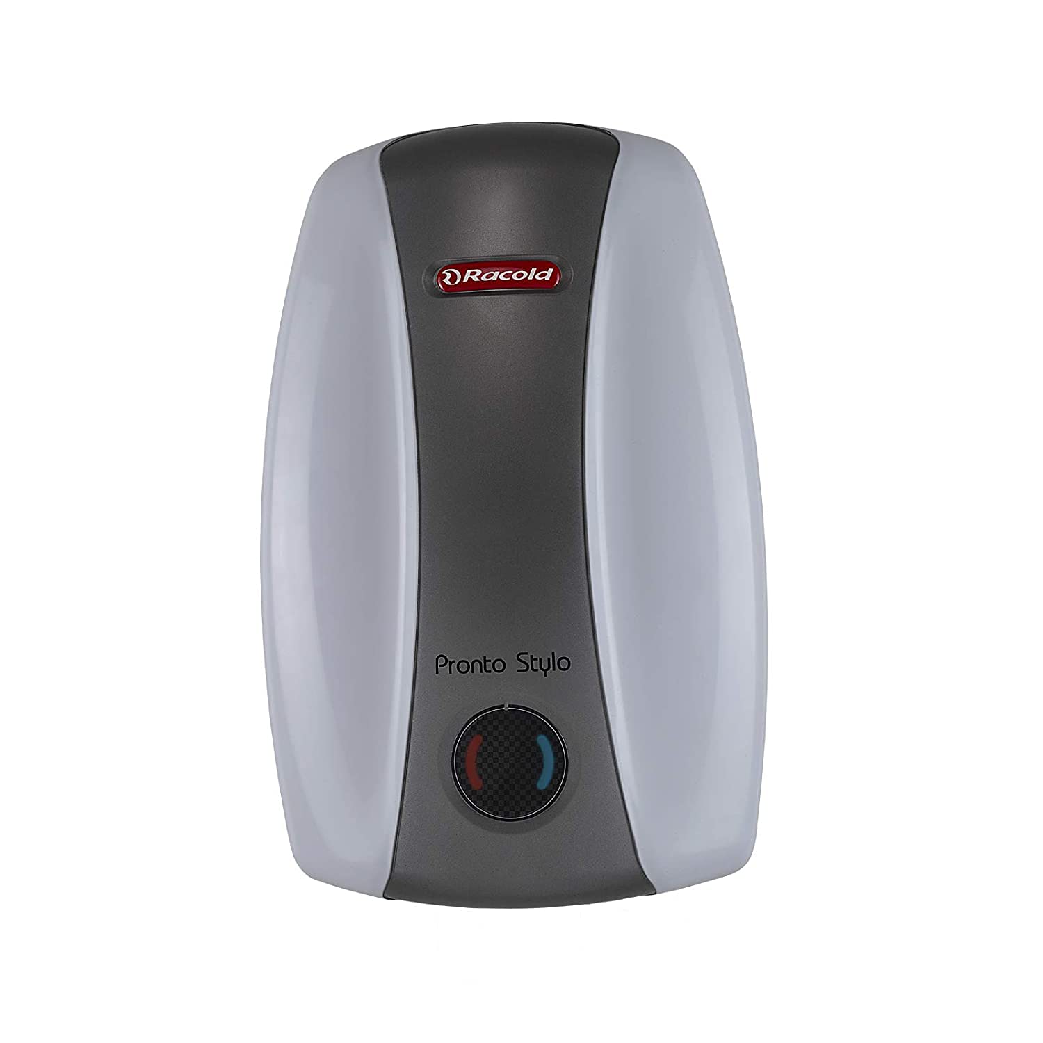 Racold Pronto Pro 3L 3KW Vertical Instant Water Heater (Geyser) | Faster Heating | Suitable for High Rise Buildings | Italian Design|3 Levels of Safety|Convenient for Kitchen & Bathroom Applications