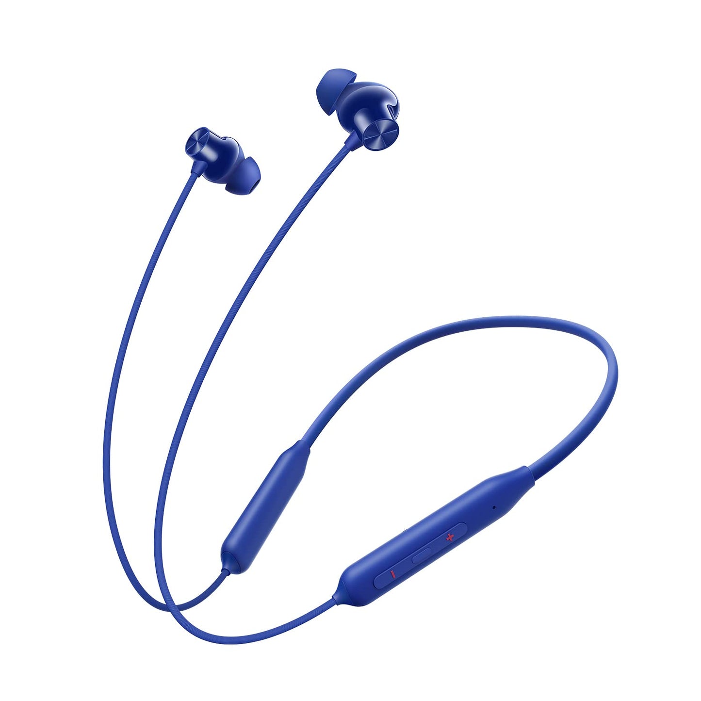 OnePlus Bullets Wireless Z3 in Ear Neckband with 12.4Mm Drivers, 3D Spatial Audio,10 Mins Charge for 27 Hrs Playback, AI Call Noise Cancellation, 4 EQ Preset, Dynamic Bass Enhancement & BT5.4, Black