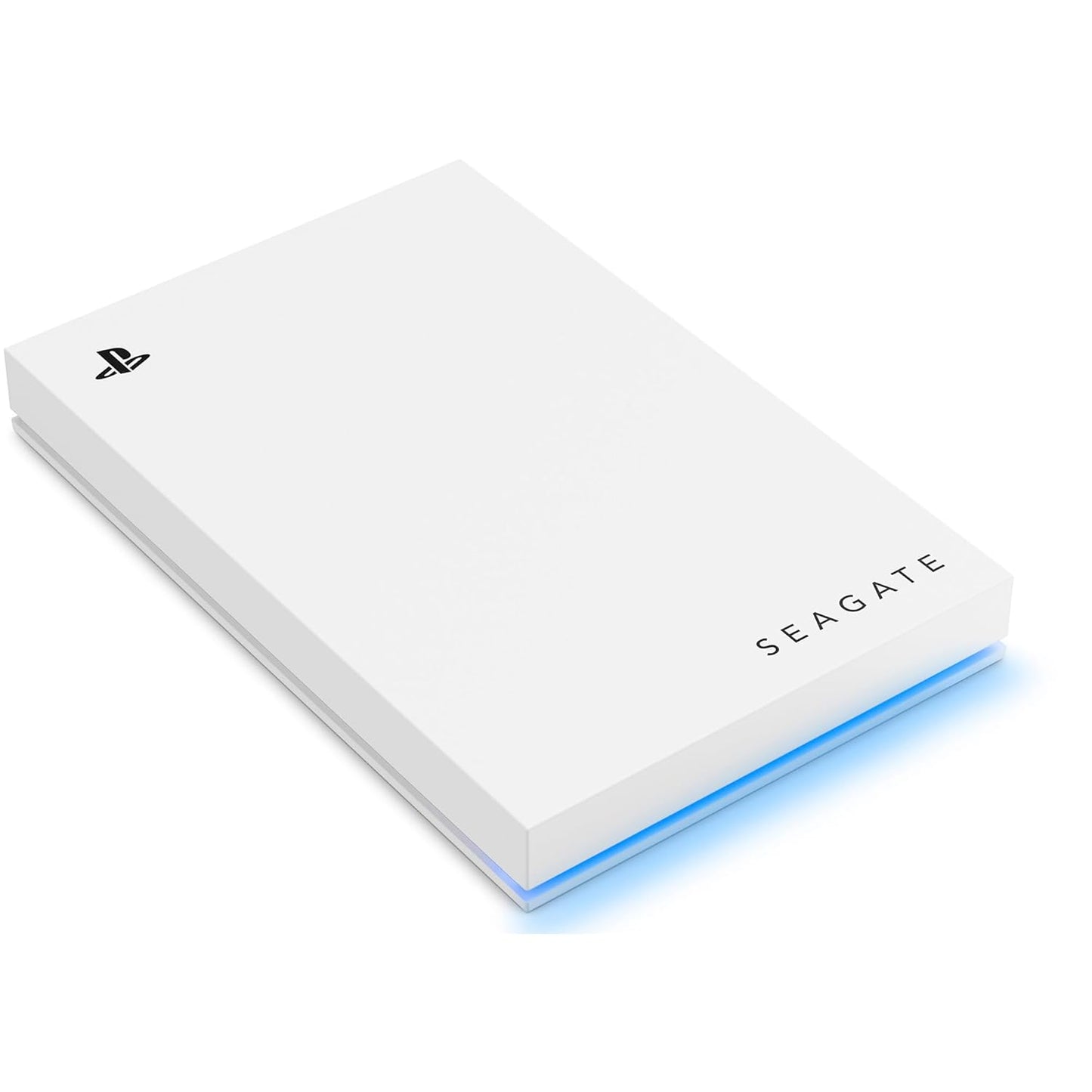 Seagate Game Drive for PS5 5 TB External HDD - USB 3.0, Officially Licensed, Blue LED (STLV5000200)