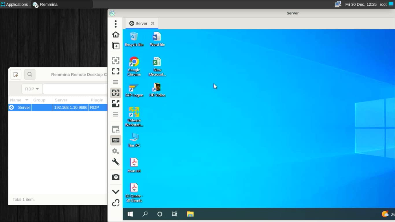 G1 Thin Pcs | Integrated With Remmina Client | Vnc Viewer | Ssh | Wifi Thin Client | Quad Core Cpu, 2 Gb Ram| Connect To Windows, Ubuntu, Centos Over Rdp - Black, Amd