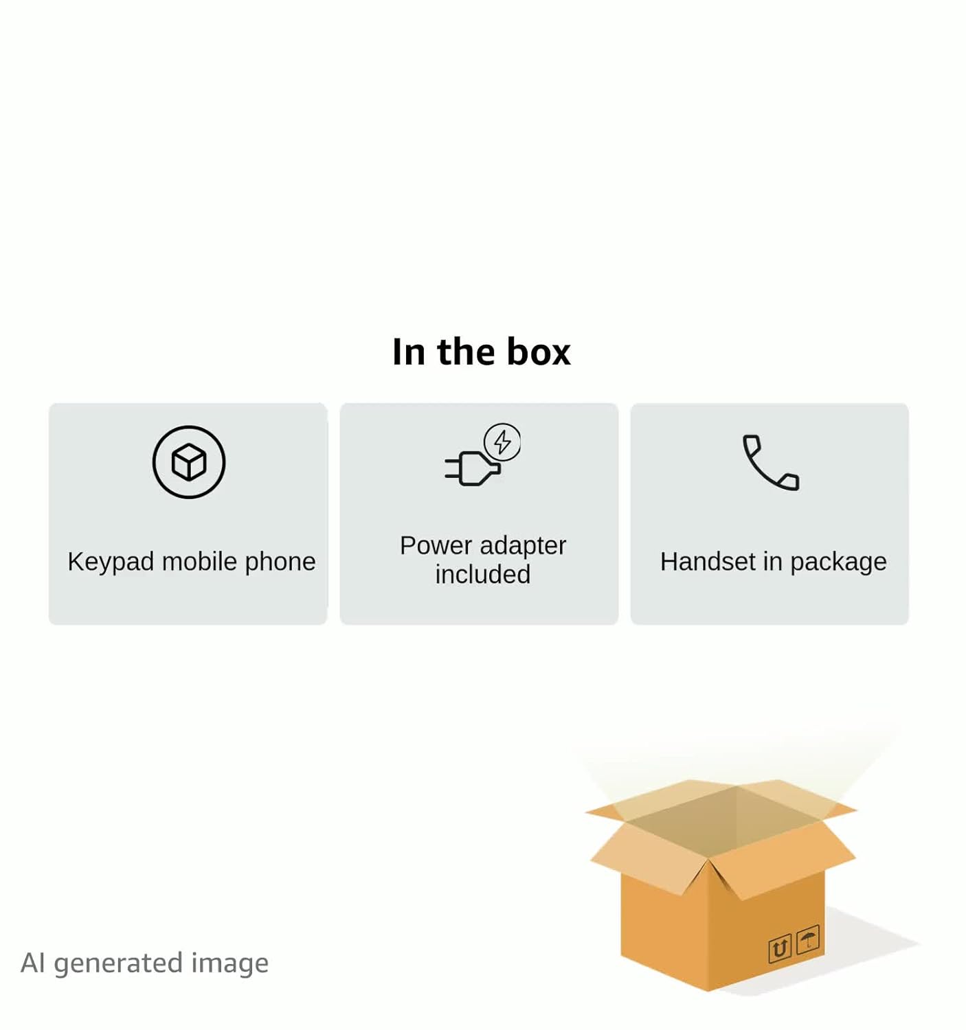 Lava Gem 2025 Dual Sim Keypad Phone (2.8" Display, Camera & Flash) | 2575mAh Smart AI Powerful Battery | Wireless FM & Recording | Stereo Speakers | Call Recording (Black Gold)