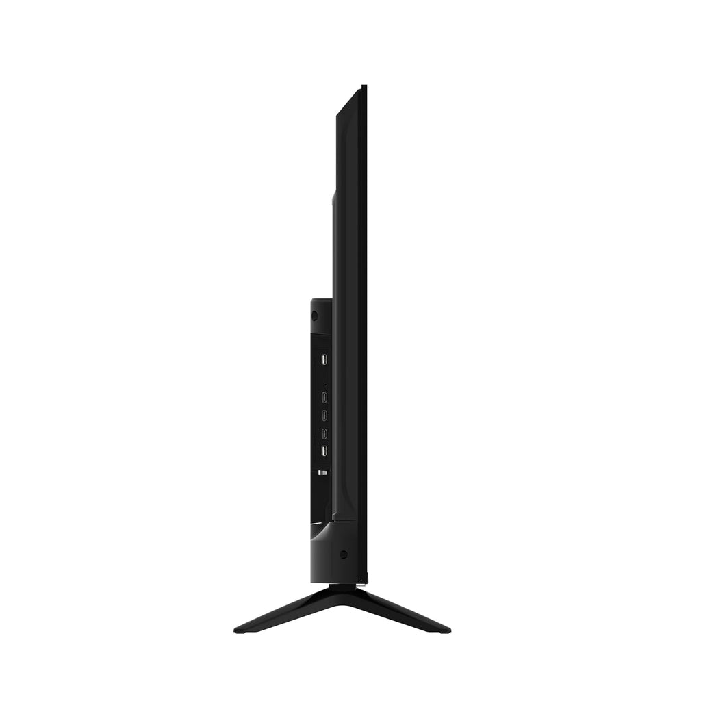 Xiaomi MI 138 cm (55 inches) X Series 4K LED Smart Google TV L55MA-AIN (Black)