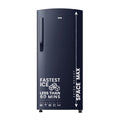 IFB 187L 2 Star Direct-Cool Single Door Refrigerator (IFBDC-2132NCSE, Blue) Extraordinary Storage with Humidity Controller
