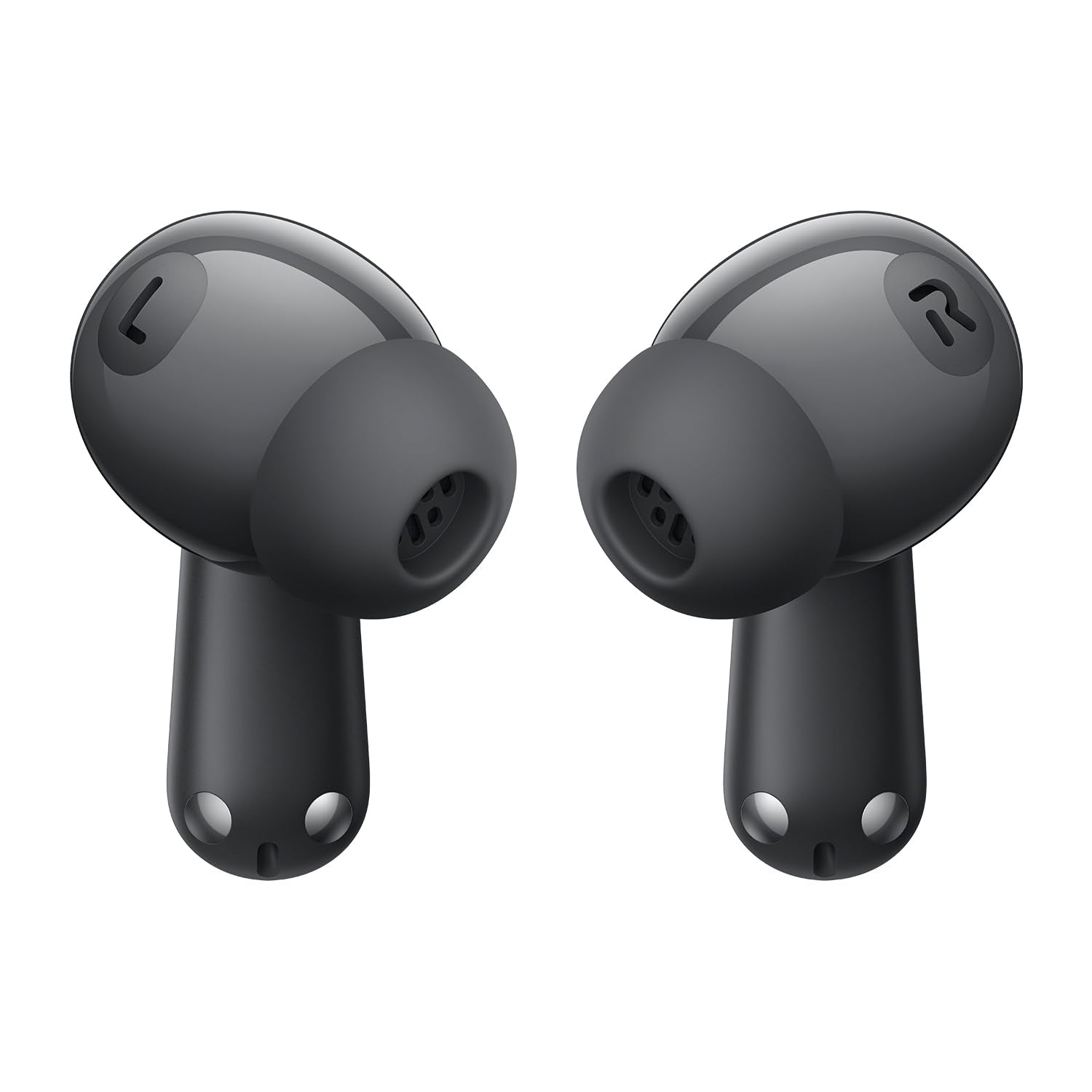 OnePlus Nord Buds 3 Truly Wireless Bluetooth in Ear Earbuds with Up to 32Db Active Noise Cancellation,10Mins for 11Hours Fast Charging with Up to 43H Music Playback -Harmonic Gray