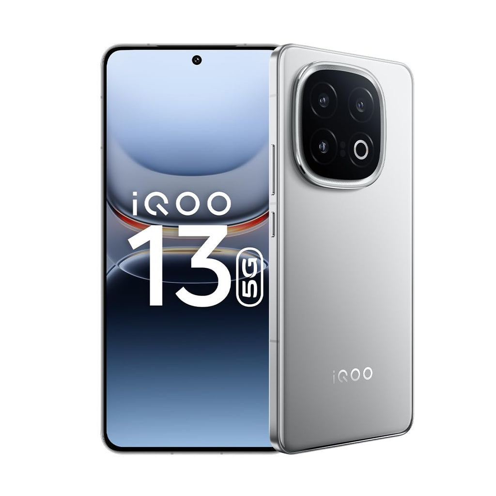 iQOO 13 5G (Legend, 12GB RAM, 256GB Storage)