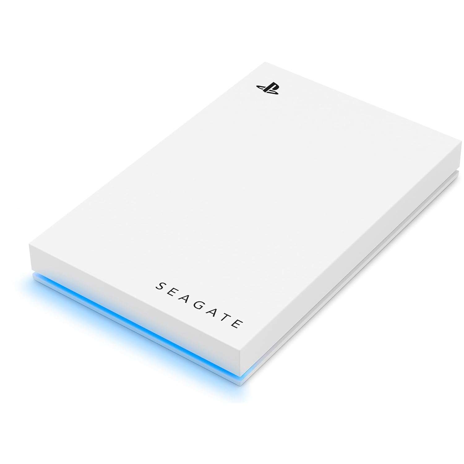 Seagate Game Drive for PS5 5 TB External HDD - USB 3.0, Officially Licensed, Blue LED (STLV5000200)