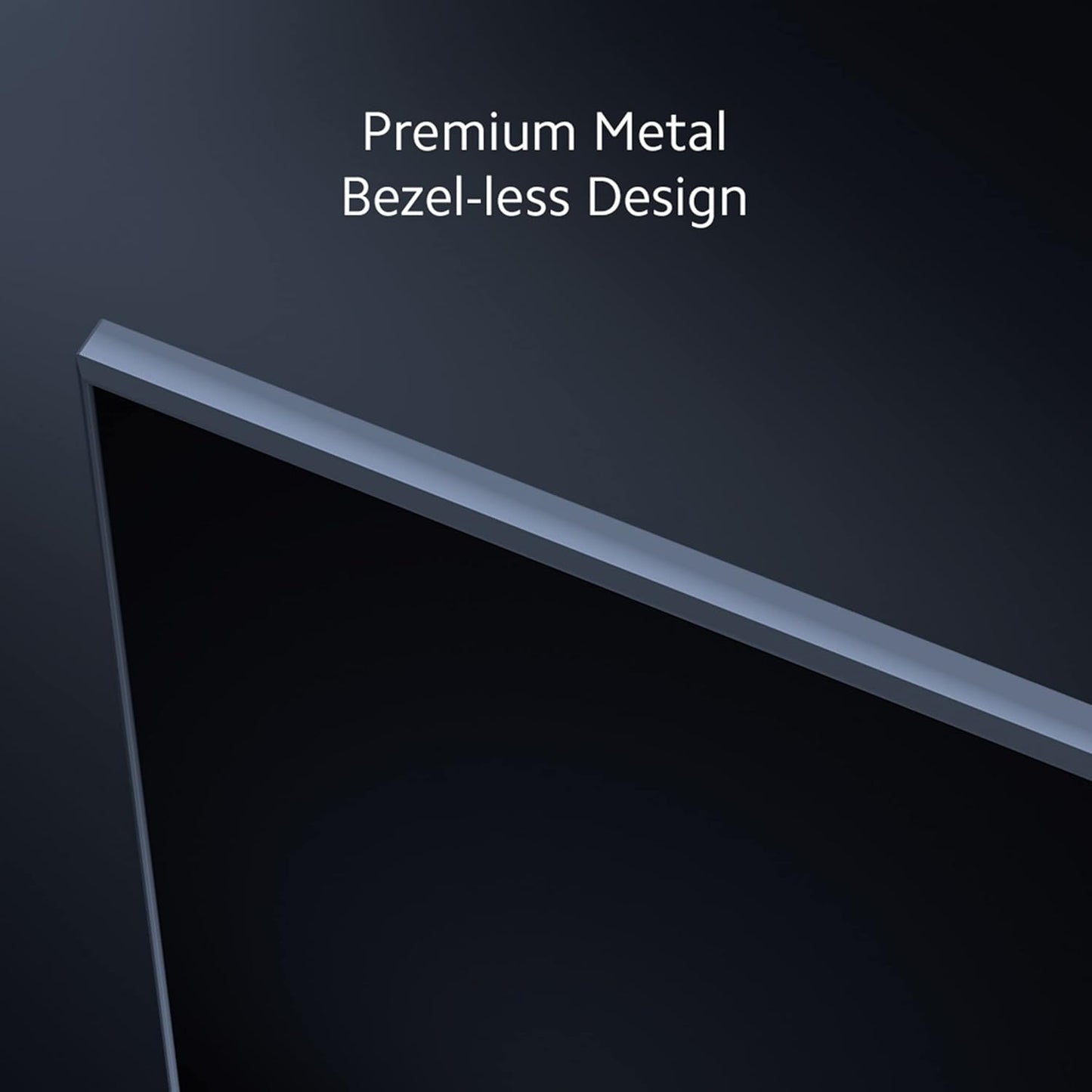 Mi 108 cm (43 inches) 5X Series 4K LED Smart Android TV with Dolby Vision & 30W Dolby Atmos (Grey)