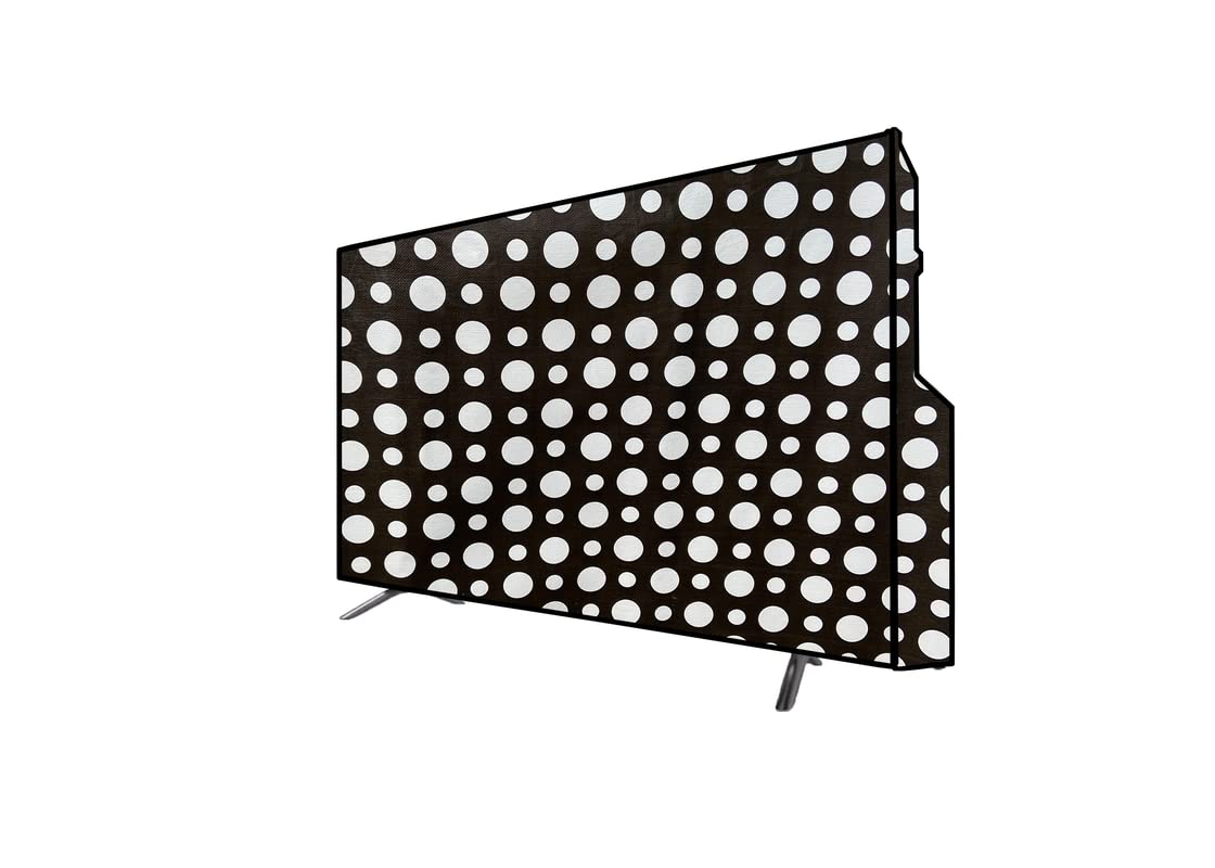 KVAR Dustproof TV Screen Protector Cover for LG C2 (42 Inches) Evo Gallery Edition 4K Ultra HD Smart OLED TV OLED42C2PSA (2022 Model) | With Self Lit OLED Pixels (Unique code/031122LTV19)