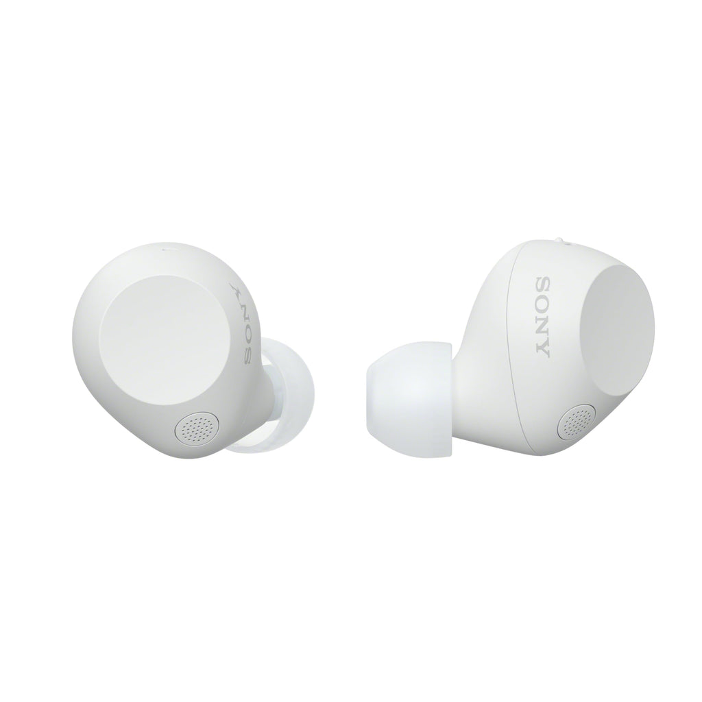 Sony WF-C710NSA | Dual Noise Cancellation Wireless Bluetooth in Ear Earbuds | AI Call Quality | 40Hrs Battery W/O ANC | 30Hrs Battery with ANC - Black