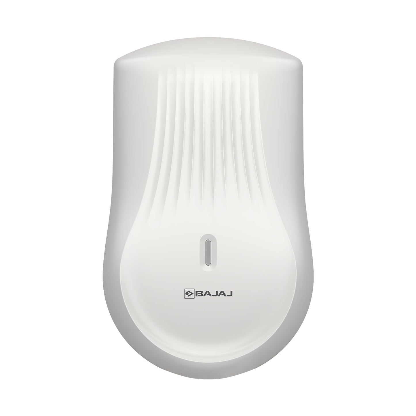 Bajaj Splendora 3L 3KW Vertical Instant Water Heater for Home | Geyser for Bathroom & Kitchen | High Grade SS Tank | Copper Heating Element | 5 Years Tank Warranty by Bajaj【White】