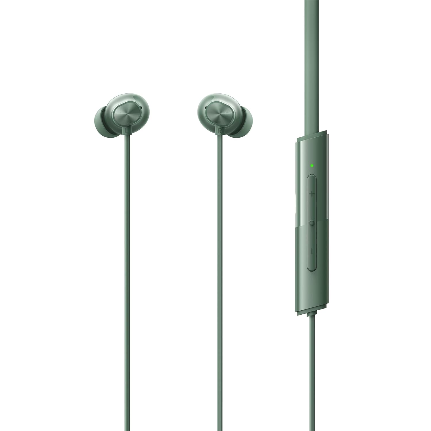 realme Buds Wireless 3 Neo in Ear Bluetooth Neckband with 13.4 Mm Dynamic Bass Boost Driver,Upto 32 Hours Playback,Fast Charge,Ai Enc,45Ms Low Latency,Ip55 Dust&Water Resistannt&Bluetooth V 5.4 Green