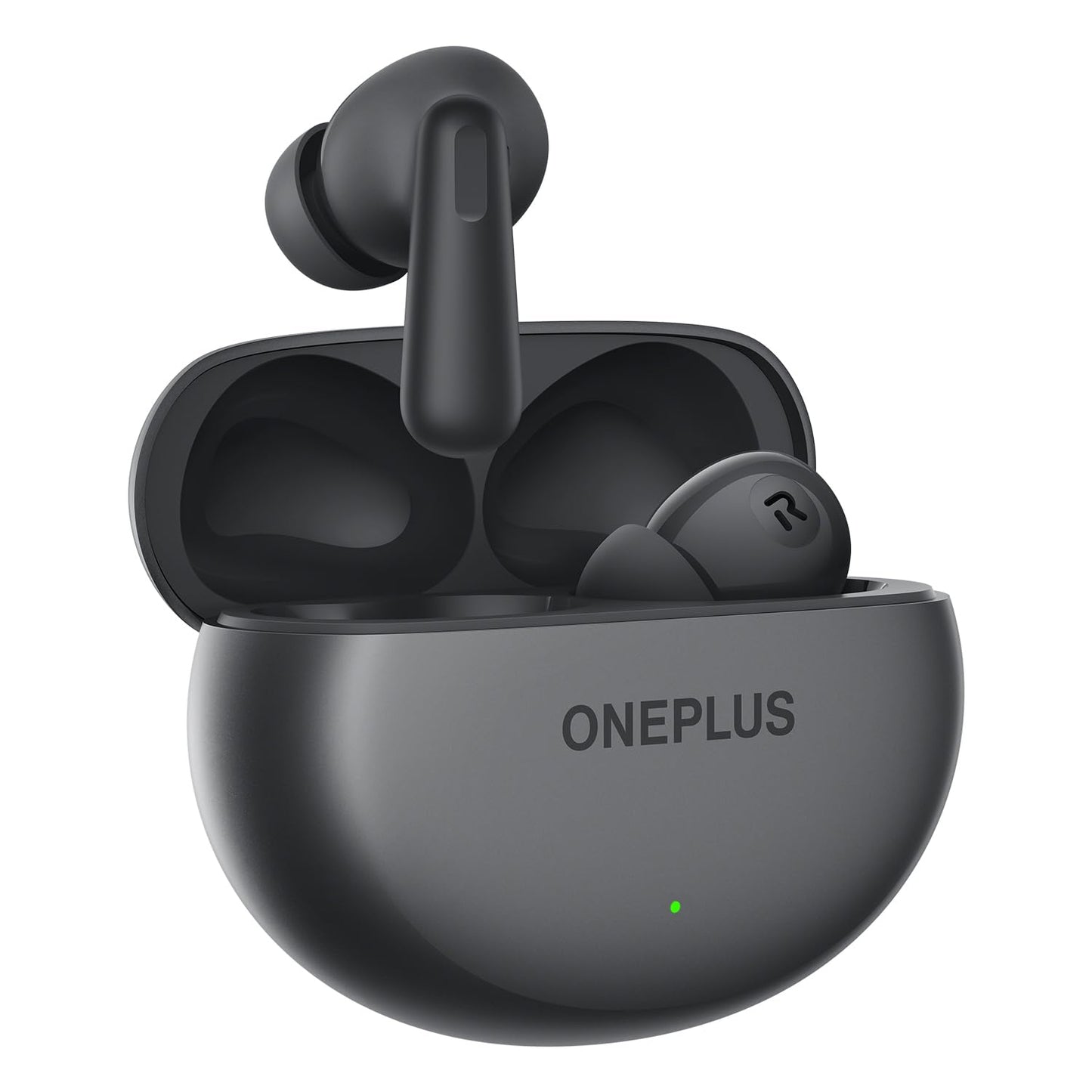 OnePlus Nord Buds 3 Pro Truly Wireless Bluetooth in Ear Earbuds with Upto 49Db Active Noise Cancellation,12.4Mm Dynamic Drivers,10Mins for 11Hrs Fast Charging with Upto 44Hrs Music Playback[Black]