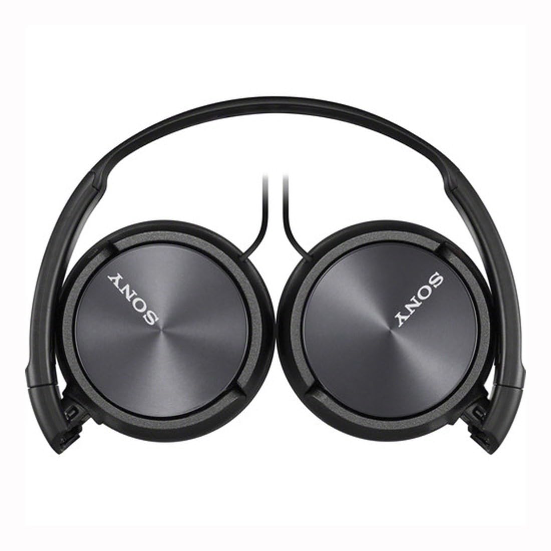 Sony ZX Series MDR-ZX310AP Wired Headband Stereo On Ear Headset -Black