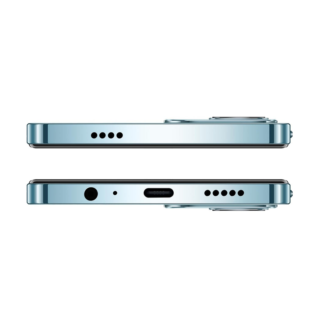 Vivo Y29 5G (Glacier Blue, 6GB RAM, 128GB Storage) with No Cost EMI/Additional Exchange Offers