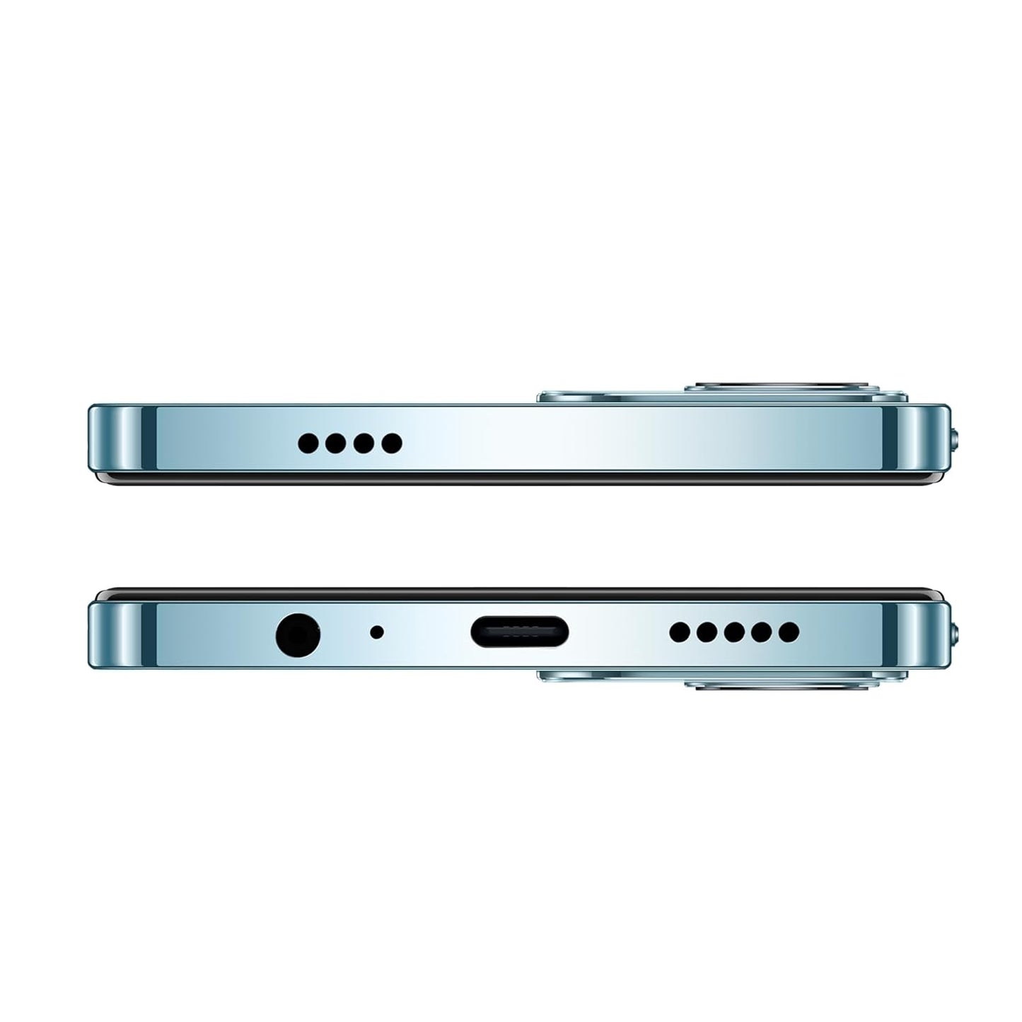 Vivo Y29 5G (Glacier Blue, 6GB RAM, 128GB Storage) with No Cost EMI/Additional Exchange Offers